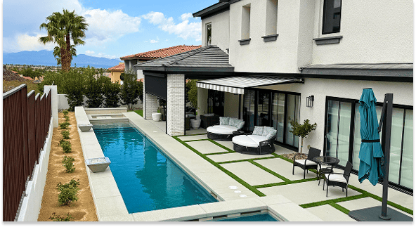 Instant Shade, Perfect Timing