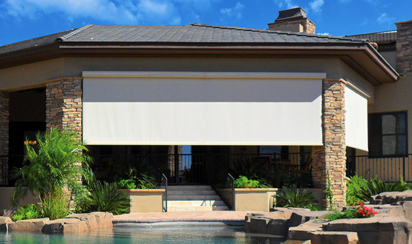 Mega Shades | Ultimate Outdoor Shade for Patios & More | Polar Shades