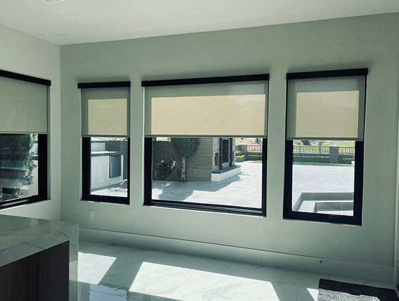 Designer Finish Options