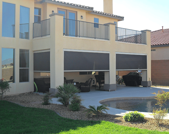 Why Finance Through Polar Shades