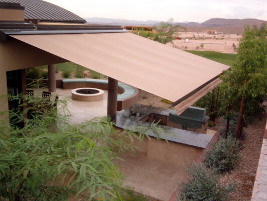 Retractable Awnings